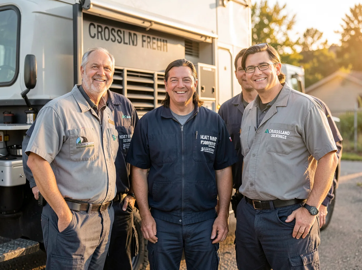 Heat Pump Installation company in Smackover, AR