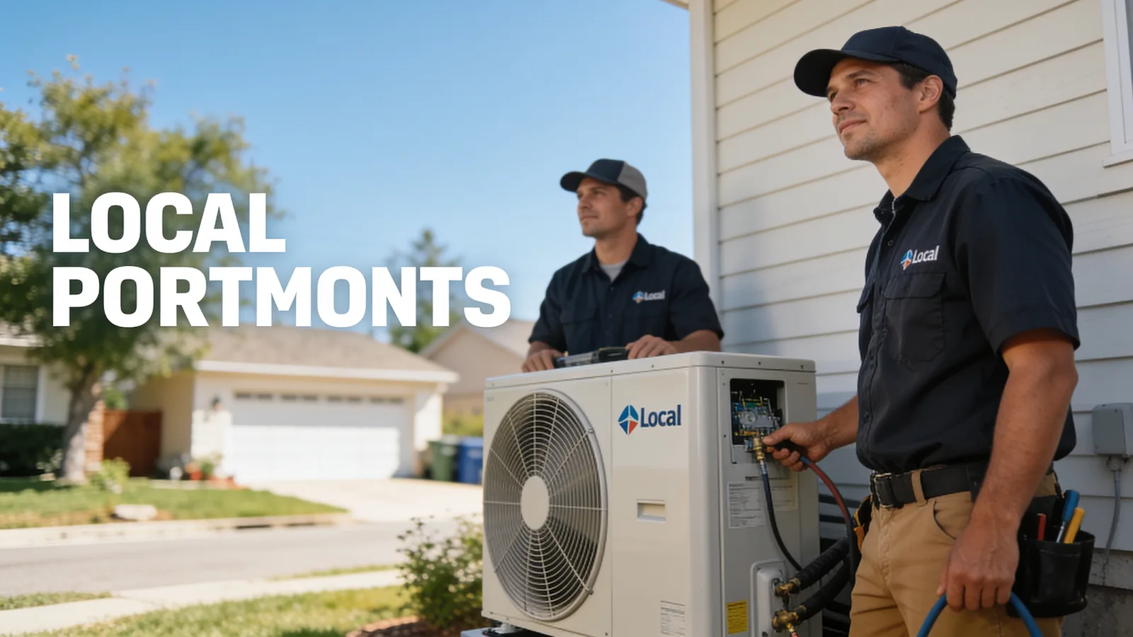 Heat Pump Installation in Smackover, AR near me